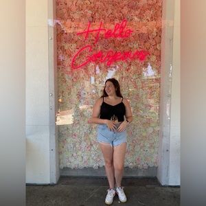 Meet your Posher, Katie